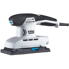 Resim Mac Allister MSSS200 Titreşimli Zımpara 200 W 