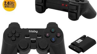Resim Frisby FGP-W510PU WIRELESS USB/PS2/PS3 GAMEPAD 
