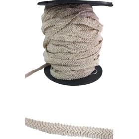 Resim Su Taşı Şerit 2 cm Krem 1 Metre 