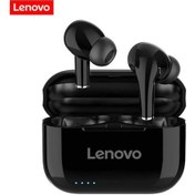Resim Lenovo Lp1s Tws Spor Kulaklıkları: Bluetooth 5.0, Dokunmatik Kontrol, Mikrofonlu, 250mah Şarj Kutusu, Siyah Model: Lp1s Model: Lp1s 