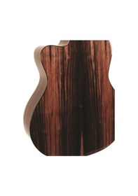 Resim Cort Ac160cfnat Cutaway Elektro Klasik Gitar Orta Seviye Ladin Kapak, Dahili Preamp Ve Eq Sistemi, Kesik Kasa Cutaway Tasarımı 