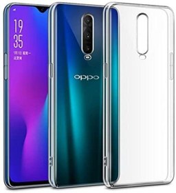 Resim Canpay Oppo Rx17 Pro Uyumlu Kılıf Series, Yumuşak Şeffaf A Kalite Silikon Case 