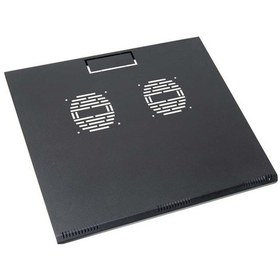 Resim Vatpan 9U 19" 450Mm Duvar Tipi Rack Kabinet 