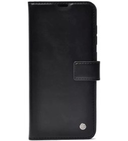 Resim Samsung A23 Kılıf Kar Deluxe Kapaklı Kılıf 