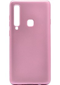 Resim Samsung Uyumlu Galaxy A9 2018 Kılıf Ince Esnek Soft Premium Silikon 