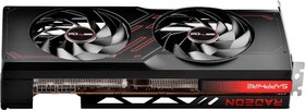 Resim Sapphire RX 7800 XT PULSE 11330-02-20G 256 Bit GDDR6 16 GB Ekran Kartı 