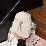 Resim Hafif Tasarım | Kadınlar için Hafif Gri Crossbody Telefon Çantası - Naylon, Ayarlanabilir Askı, Fermuar Kapanışı, Seyahat, Günlük Kullanım için Hafif ve Katlanabilir, Çok Yönlü Crossbody Çanta | Minimalist Tasarım | Güvenli Fermuar Kapanışı, Telefon Kılıfı 