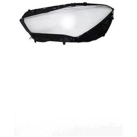 Resim W11820-7100 W118 2020- Ön Far Camı Sol Cla Oem No: 1189061900cam 