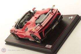 Resim 1:18 2024 Ferrari SF90 XX STRADALE SPIDER - CON VETRINA - WITH SHOWCASE 