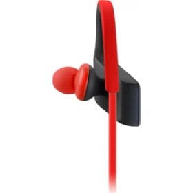 Resim Panasonic RP-BTS30E-R Kırmızı Wireless Bluetooth Kulak İçi Spor Kulaklığı 