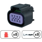 Resim Boxer Stop Soketi 8 Pin Kablosuz 