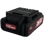 Resim Hyper Tough 20V 1.5Ah Li-ion Akü HT09-2000450U (Kutusuz) 