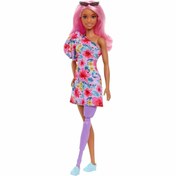 Resim Barbie Büyüleyici Parti Bebekleri Fashionistas FBR37-HBV21 