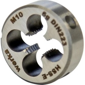 Resim Werka WK226.N5014F.18150 MF18X1.5 DIN223 Metrik Ince Diş Pafta 