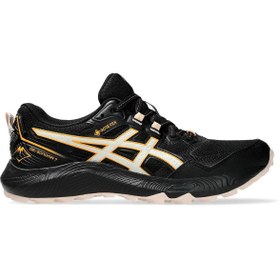 Resim Asics Gel-Sonoma 7 Gore-tex Kadın Siyah Outdoor Koşu Ayakkabısı 1012B414-005 