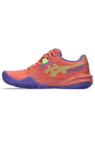 Resim Asics GEL-CHALLENGER 15 PADEL Kadın Orange Tenis Ayakkabısı 1042A296-700 