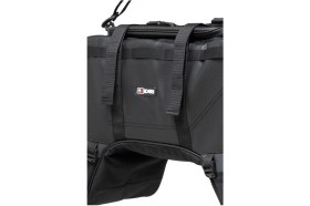 Resim 4riders Carbon Series Travel Kuyruk Çantası Siyah 