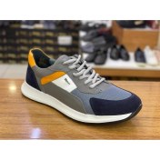 Resim Marcomen 15081 Erkek Günlük Deri Sneakers Ayakkabı Siyah 