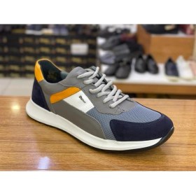 Resim Marcomen 15081 Erkek Günlük Deri Sneakers Ayakkabı Siyah 