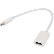 Resim Type-C Otg Kablo - Usb Dönüştürücü Çevirici 