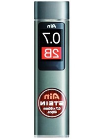 Resim Mekanik Kurşun Kalem Ucu, 40 Adet, 0.7 mm, 2B 