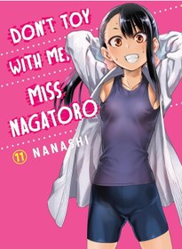 Resim Don't Toy With Me, Nagatoro, Volume 11 