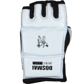 Resim DO-SMAI Havlu Takviyeli Terletmeyen Taekwondo Eldiveni El287 