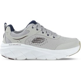 Resim Skechers D'lux Walker 2.0 Erkek Ayakkabı 232715-OWNV Krem 