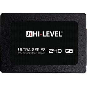 Resim 240 GB HI-LEVEL SSD30ULT/240G 2,5'' 550-530 MB/s 