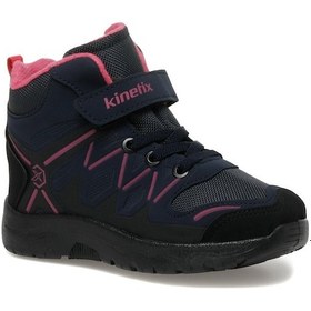 Resim Kinetix DECE HI 2PR Lacivert Kız Çocuk Outdoor Bot Lacivert 