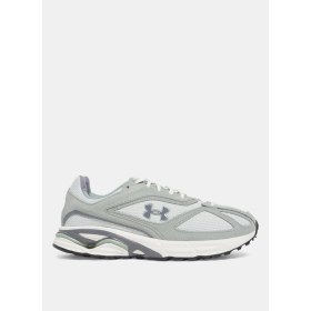 Resim Under Armour 3027596-377 Ua Hovr Apparition Rtrf Yeşil Erkek Lifestyle Ayakkabı 