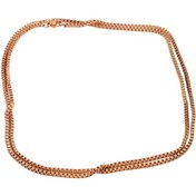 Resim Chavin Rose Kaplama 75 Cm. 2 Mm. Erkek Çelik Zincir Dn06 (478254907) 