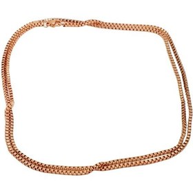 Resim Chavin Rose Kaplama 75 Cm. 2 Mm. Erkek Çelik Zincir Dn06 (478254907) 