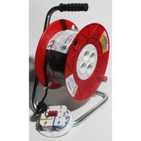 Resim Aydın Anadolu 30 Metre Makaralı Kablo 