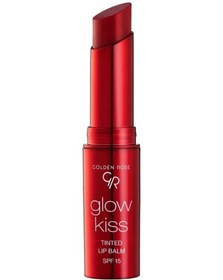 Resim Golden Rose Glow Kiss Tinted Lip Balm SPF 15 - 05 Cherry Juice - Renkli Dudak Nemlendirici 
