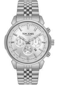 Resim Tom Jones London Erkek Saati Lüks & Dinamik Tasarım MK-5739-1 