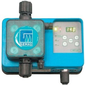 Resim GEMAŞ Monoblok Ölçüm ve Dozlama Cihazı ORP-Dosage Pumps-Toptancıy 