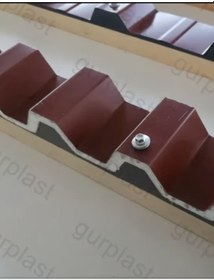 Resim Tekkat Panel Alın Kapama Gri 