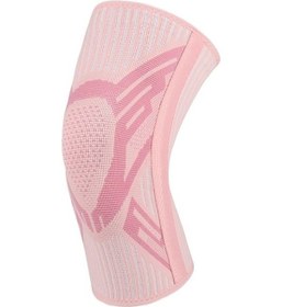 Resim Lichen Erkekler İçin Spor Dizlikleri, Spor, Basketbol, Koşu, Pembe 