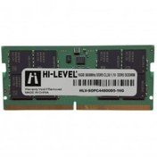 Resim 16GB DDR5 5600Mhz SODIMM 1.1 HLV-SOPC44800D5-16G Orjinal - Faturalı - Garantili Ürünler - Hızlı Gönderim