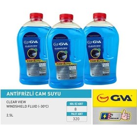 Resim GVA-9910121 CAM SUYU 2.5 LT -21 DERECE 