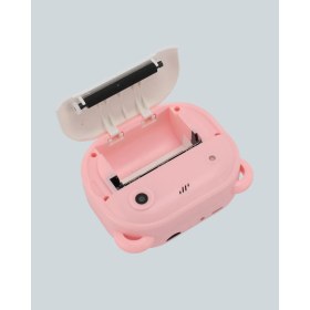 Resim Pileli Store Çocuklar Için Şipşak Yazıcı Kamera 24MP Hd Çift Lensli Termal Baskılı 