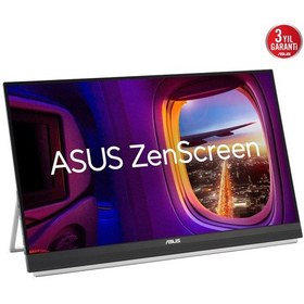 Resim Asus Zenscreen Mb27acf 27" 5ms 100hz 2k Qhd Ips Taşınabilir 12313111 