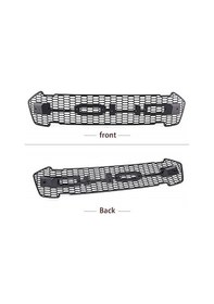 Resim Ranger T7 Ön Panjur Izgara Ledli 2016+ 