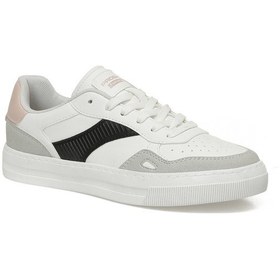 Resim Proshot Lucky W 5pr Beyaz Kadın Sneaker 000000000102046562 Beyaz-pudra 