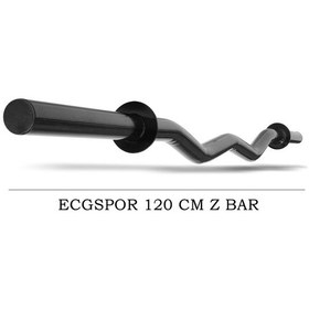 Resim Ecgspor 78 KG Z Bar Halter Seti ve Dambıl Seti Ağırlık Fitness Set 