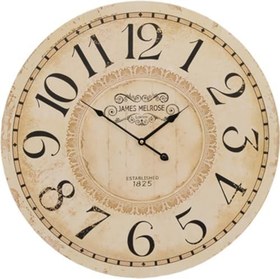 Resim Saat00196 Ahşap Duvar Saati Ebat 70 cm 
