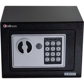 Resim Mühlen Schutz 17B Elektroni̇k Para ve Değerli̇ Eşya Kasası 