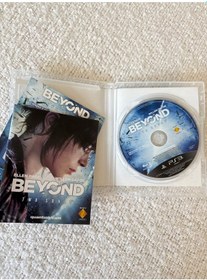 Resim Ps3 Beyond Two Souls Witch 10/10 Kondüsyon Full İçerik 