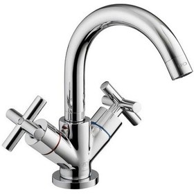 Resim Gpd Nino Döner Borulu Lavabo Bataryası Dlb05 